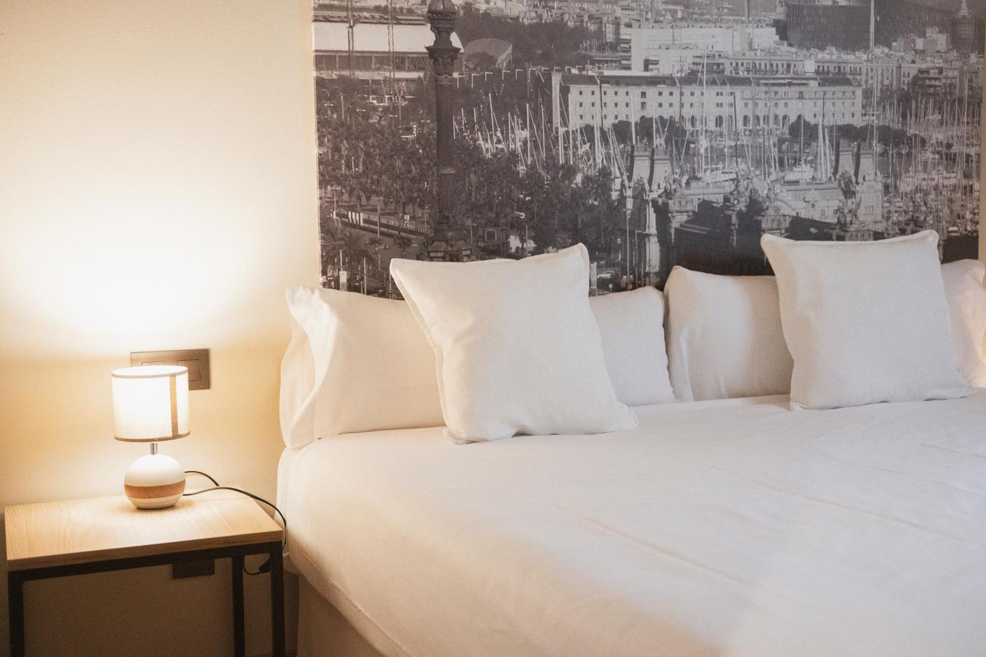 Apartments Hotel Sant Pau Barcelona Exterior photo